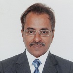 Dr. Bipin J. Agrawal